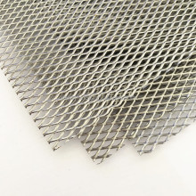 0.2mm Thick Electrode Nickel Mesh and Diamond Nickel Expanded Metal for Labs