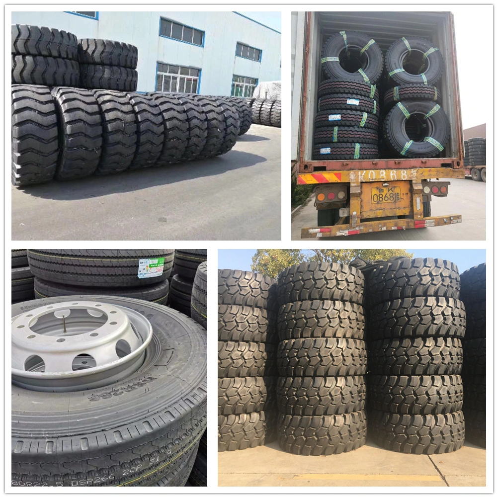 Winter Tyre, Ultra Premium Drive Position Tire, Truck Tyre, 11r22.5, 11r24.5