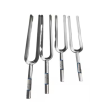 High-End Chakra Quartz Crystal Tuning Fork for Sound Therapy