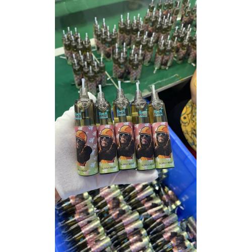 R and M Tornado 7000 Puffs Rechargeable Disposable