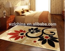 Factory wholesale simple style stereo cutting Moisture mildew living room study bedroom carpets