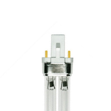 Luces germicidas UVC en forma de H 530 mm 410 mm Bombilla de desinfección sin ozono Lámpara UV Esterilizador de agua