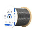 LAN Cable Cat6 Shield Type FTP -kabel 305meter 100% FLUKE Geleid buiten