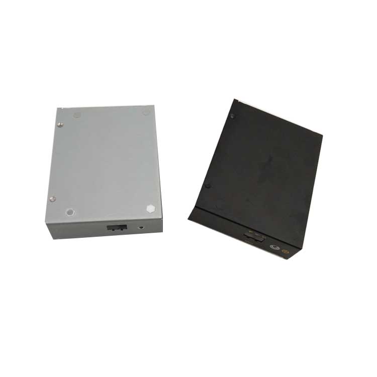 Servicio de fabricación de chapa metálica Caja metálica cerrada Sheet Metal Fabrication Service Metal Box Enclosure