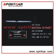 Rear Trunk Lid Cover