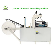 Face Cleansing Towel Pointed Breaking Rewinding Machine