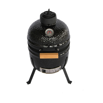 Kamado Charcoal barbecue Grill 23inch Ceramic Bbq Grill