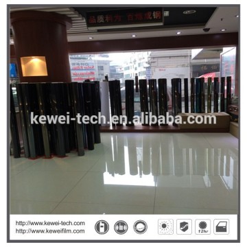 Anti-scratch 2Mil film for car window film,car solar window film