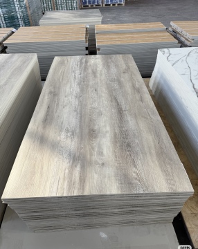 Stain Resistant SPC Wall Panel Modern Interior Style