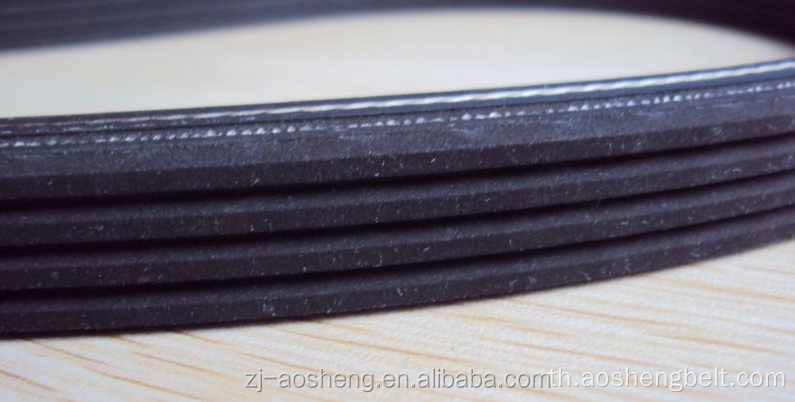 คุณภาพสูง EPDM PK Ribbed V-Belt correa