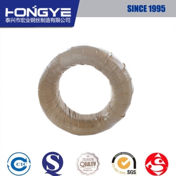 DIN 17223 SWRH67B 6.35mm Mesh Steel Wire