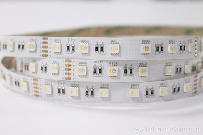 5050 led rgb strip waterproof