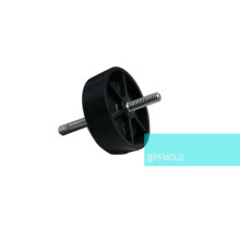 ABS spinning wheel injection mould