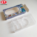 Scatole personalizzate Finestra Smalto Fish Packaging scatola