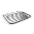 Low Price Stainless Steel Grill Basket