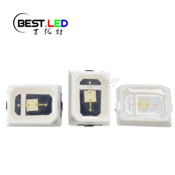 Yellow Green 550nm LED Emitter 2016 SMD LED