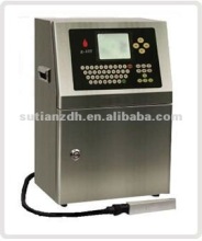 MP200 plastic bag date printer