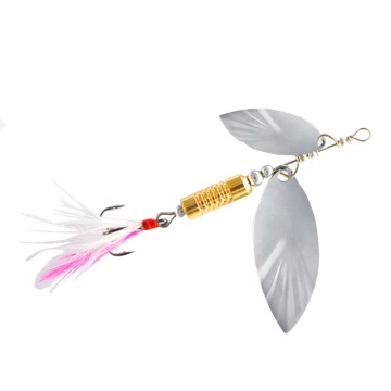 LP3003 Fishing Spinners 7g 10g Spoon Bait for Sea Fishing