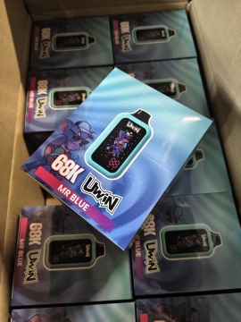 Uwin Digital Box 68K Puff Cigarette Wholesaler Bulk