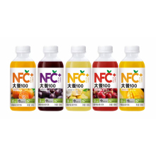 Premium NFC Juice Blends