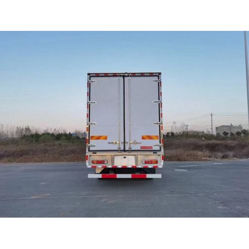 2022 refrigerated wagon refrigerator car freezer truck