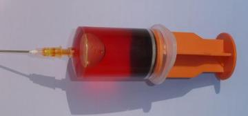 mould maker disposable syringe