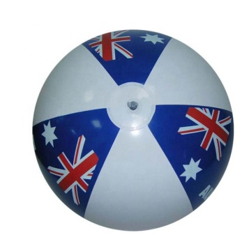 Custom Printed Inflatable Square Ball Cube Beach Ball