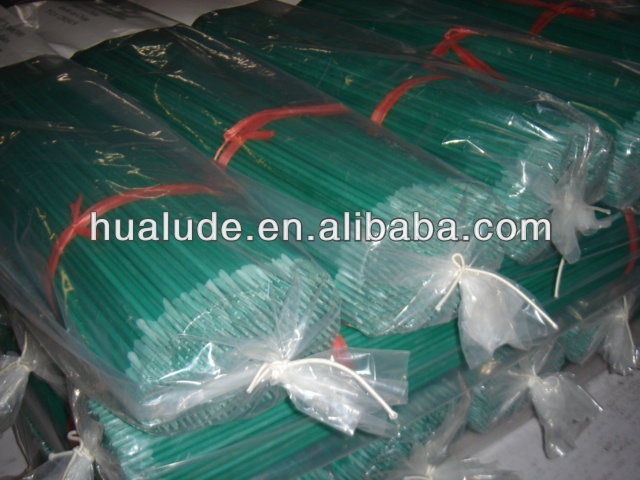 Pultrusion high strength solid round FRP rod