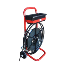PET Band Packing Strapping Reel Cart
