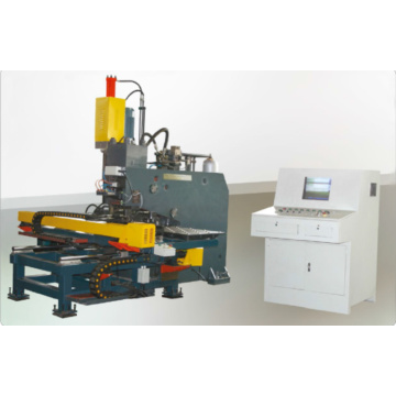 CNC High Speed Plate Punching Drilling Machine