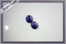 Oval Shape Sapphire Gemstone