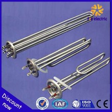 Balanced Heating Immersion Heater With Square Flange specially