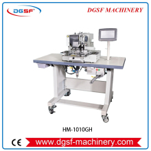 Computerized Programmable Pattern Sewing Machine Leather Stitching Sewing Machine ?HM-1010GH