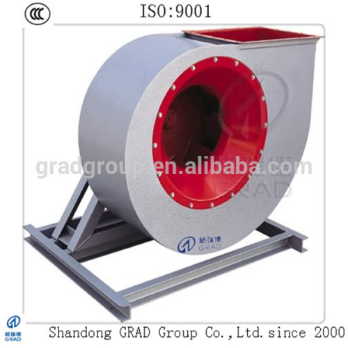 GRAD beautiful appearance centrifugal fan,low revolution centrifugal ventilator