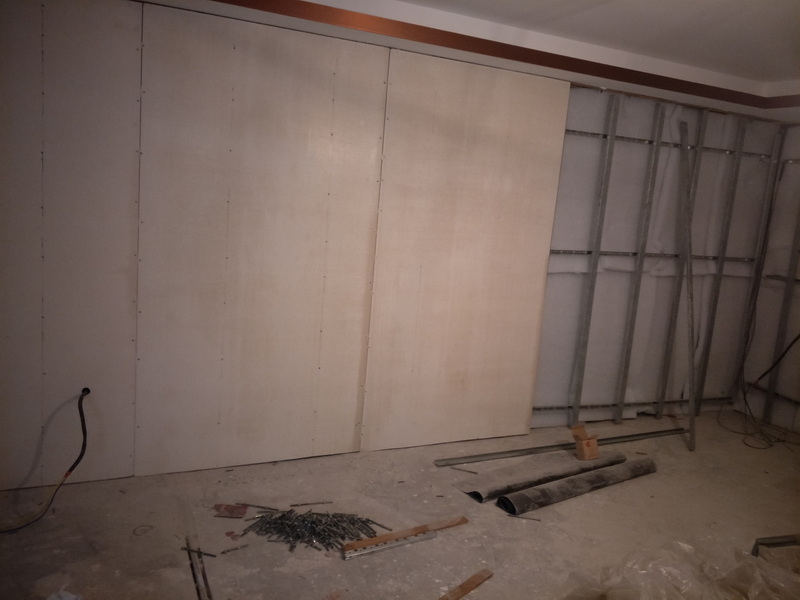 custom sound dampening panels