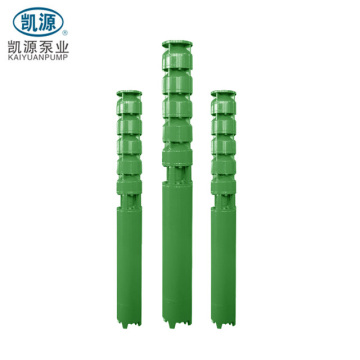 QJ Deep well Submerged Vertical Water Pump