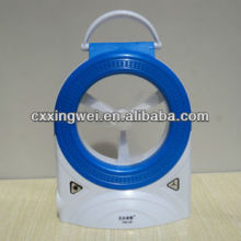 rechargeable emergency fan