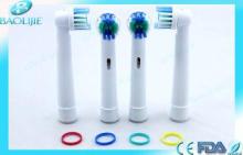 Removable Rotating Oral-B Precision Clean Toothbrush Heads