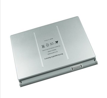 New Original Laptop Battery For Apple A1189 10.8v 4400mah Ma458 Apple A1189  Ma458