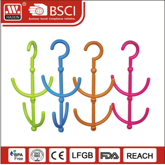 clothes tie shoes socks plastic hangers for clothes