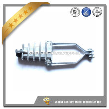 High quality OEM power line fitting wedge type strain clamp