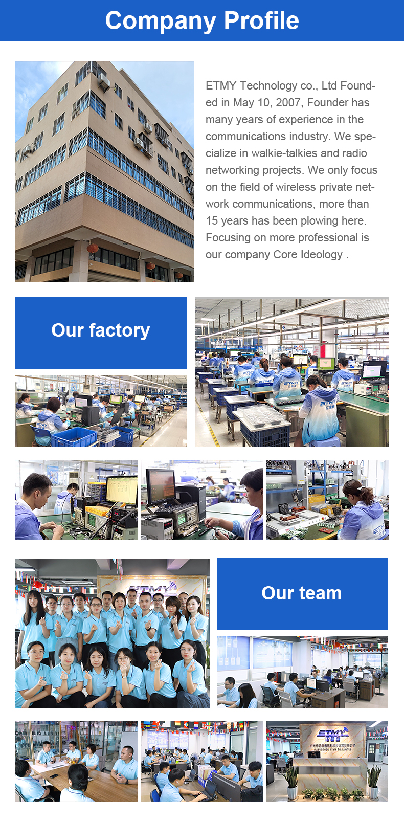 8-pin Table Microphone for IC-718 IC-7300 HF Transceiver Dynamic Microphone Built in Amplifier Large Switches