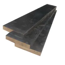 High Precision Cold Drawn Flat Steel Bar