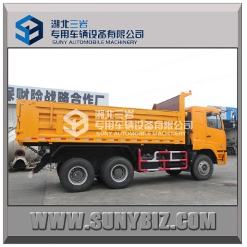 CAMC 6X4 25T tipper vehicle