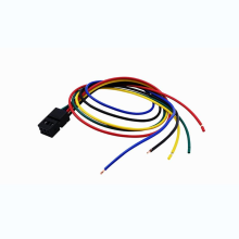 Wiring Harness for Gate Regulatory System Gate Control System Wiring Harness Factory