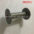 Textile Yarn Covering Machine Aluminium Bobbin