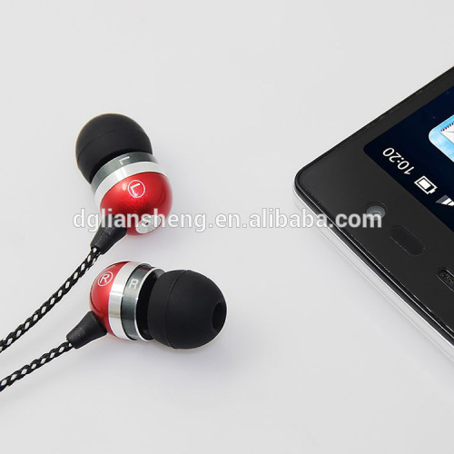 Colorful best value earphones best sounding earbuds