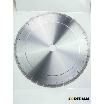 450mm Lasered Diamond Blade-Silent Type