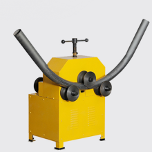 Semi-Automatic Electric Rolling Pipe Bender Machine