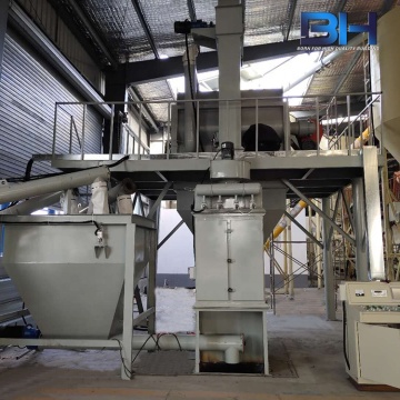 Advanced Technology Automatic BH Dry Mortar Mixing System